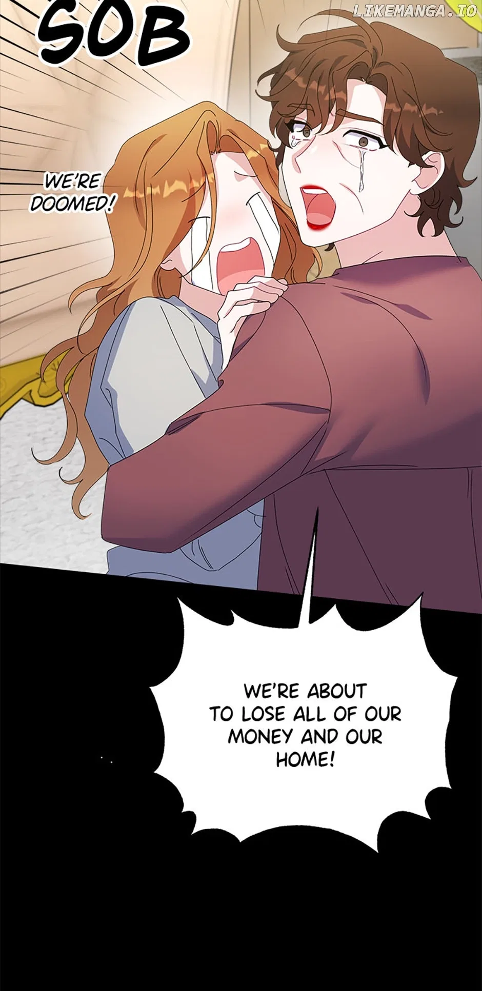 Love For Hire Chapter 74 – Page 69