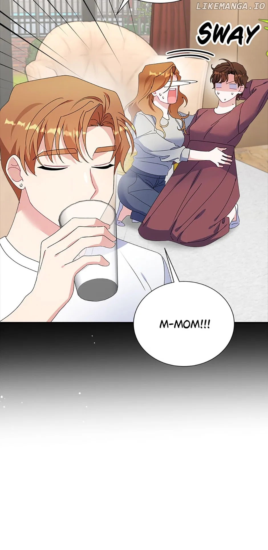 Love For Hire Chapter 74 – Page 72