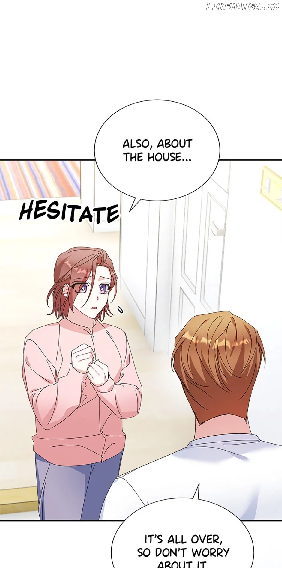 Love For Hire Chapter 74 – Page 73