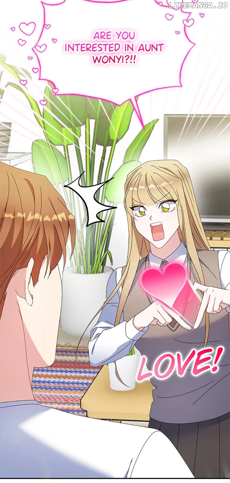Love For Hire Chapter 74 – Page 84