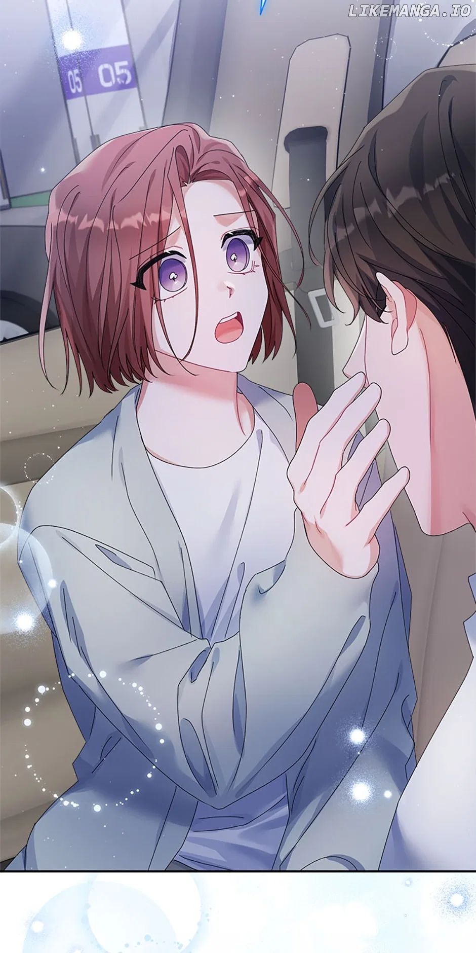 Love For Hire Chapter 73 – Page 24