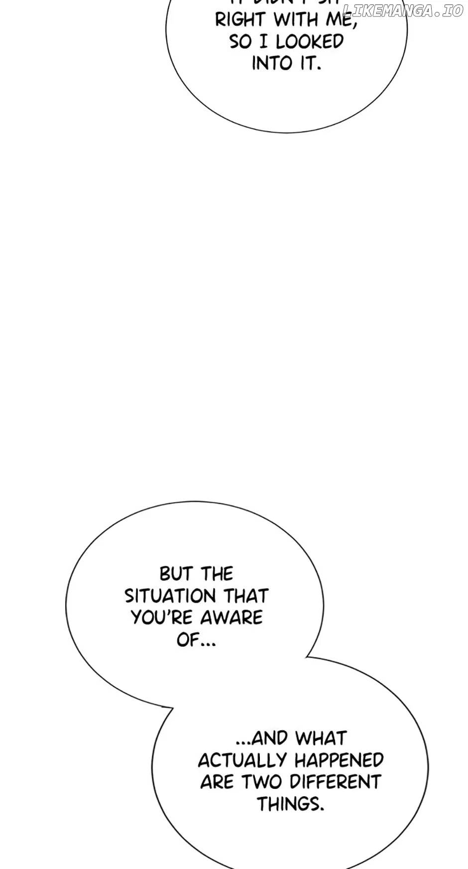 Love For Hire Chapter 73 – Page 33