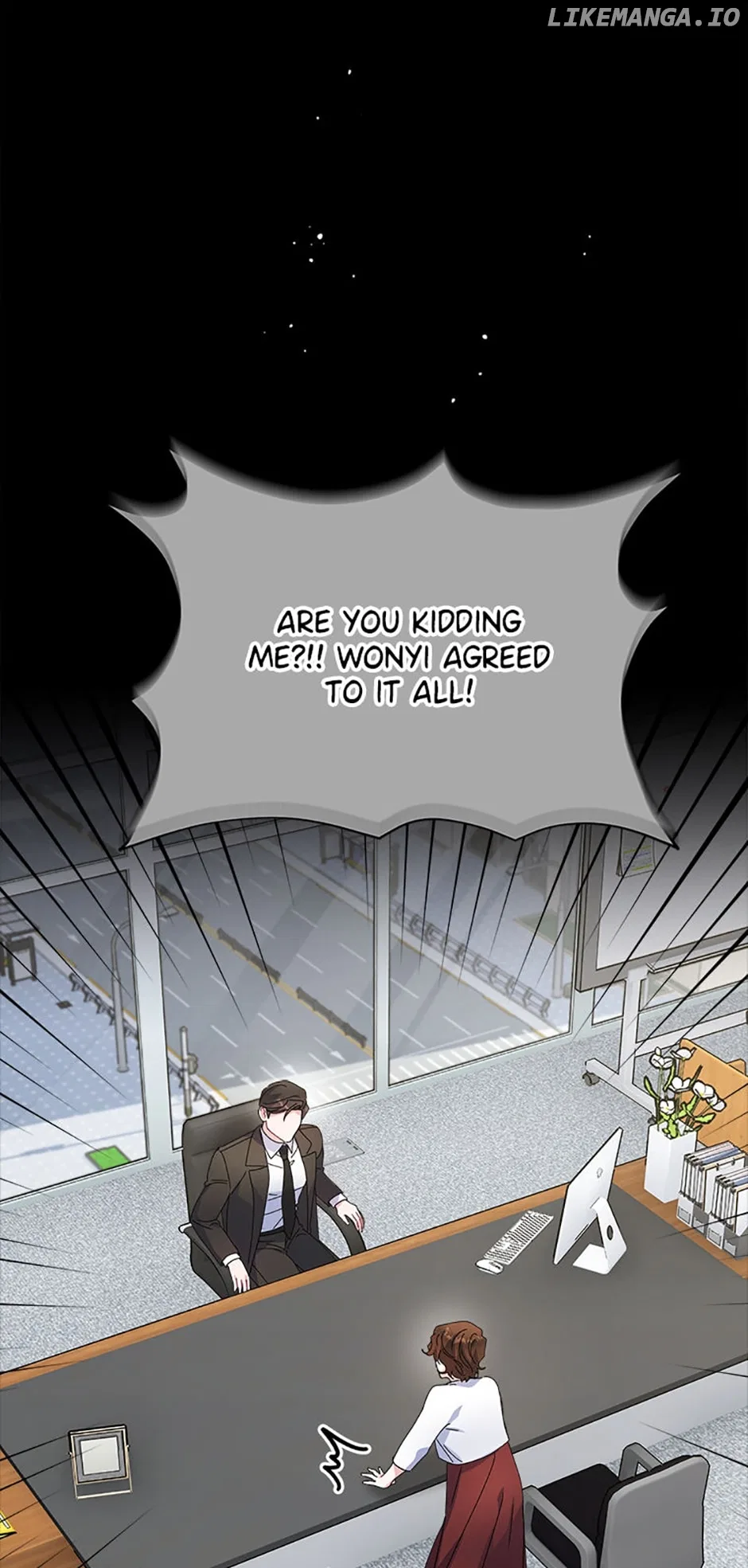 Love For Hire Chapter 73 – Page 61