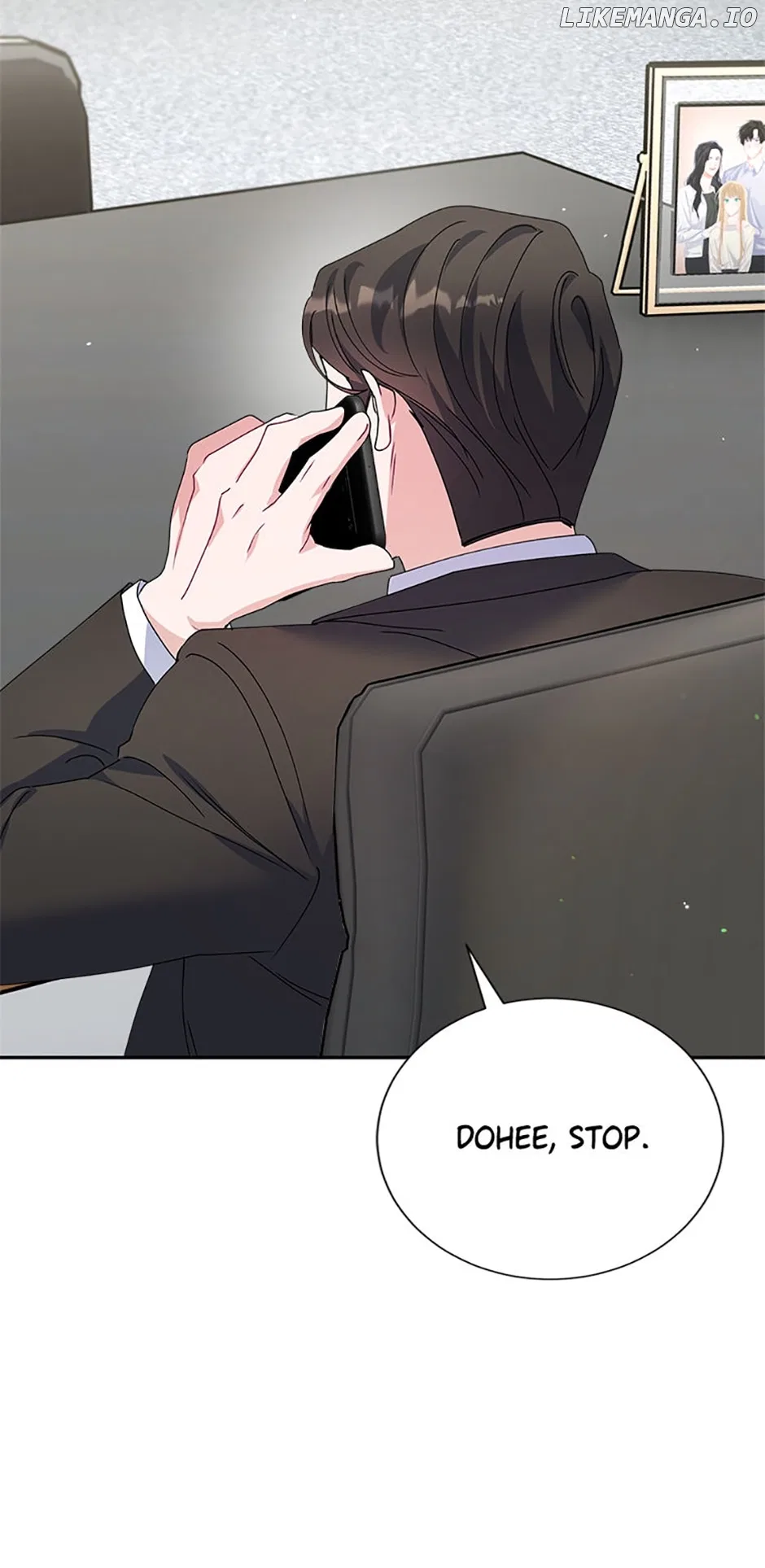 Love For Hire Chapter 72 – Page 3