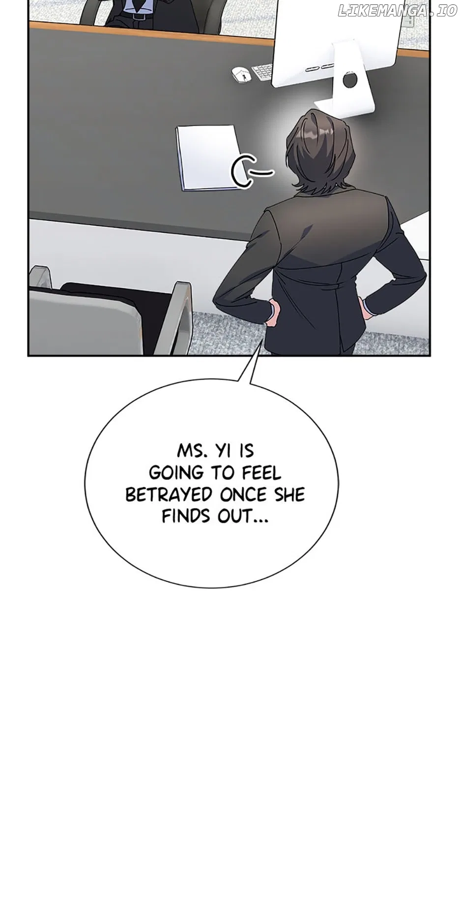 Love For Hire Chapter 72 – Page 17