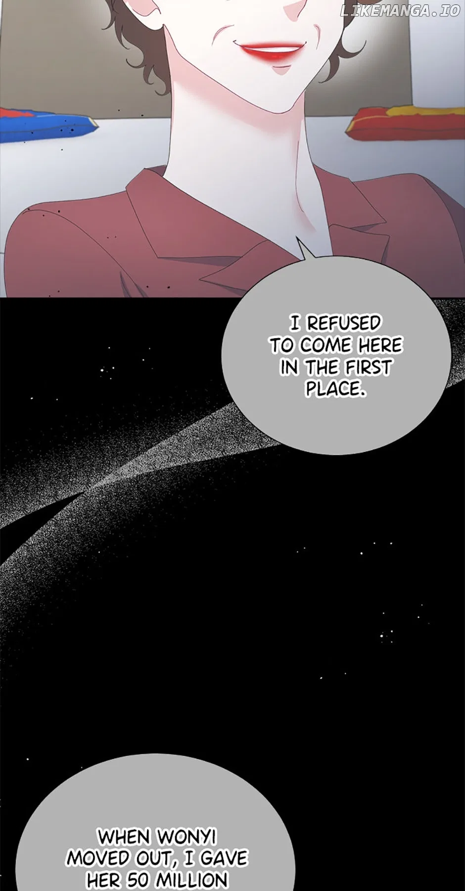 Love For Hire Chapter 72 – Page 23