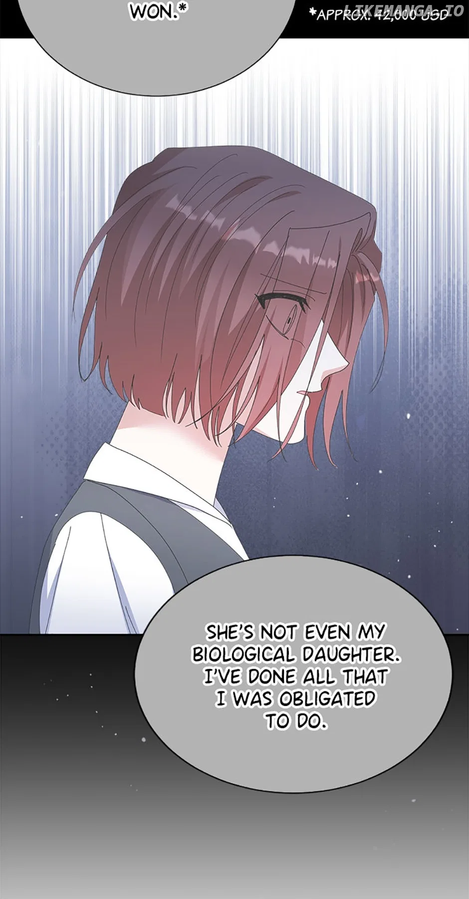 Love For Hire Chapter 72 – Page 24