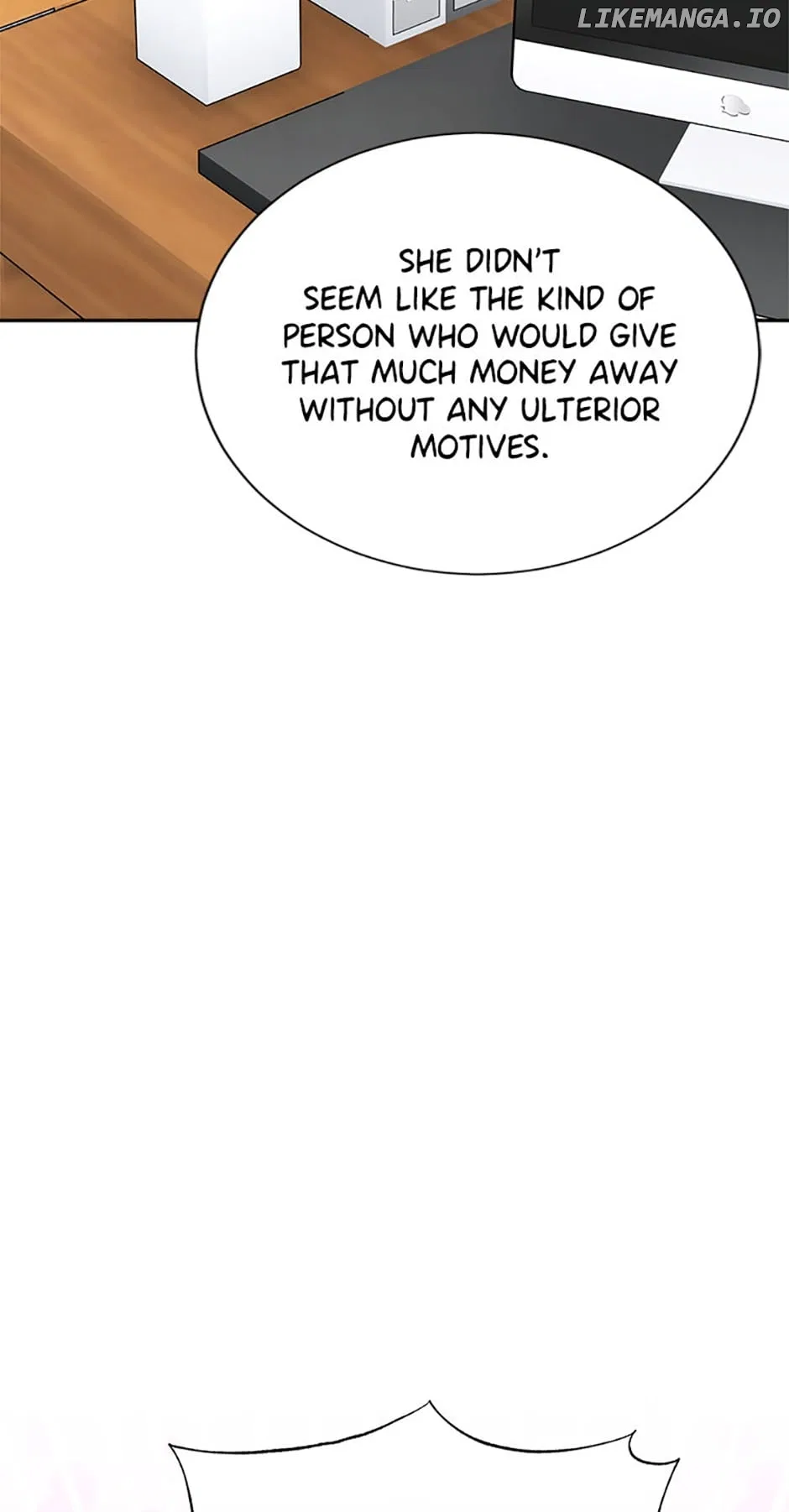 Love For Hire Chapter 72 – Page 26