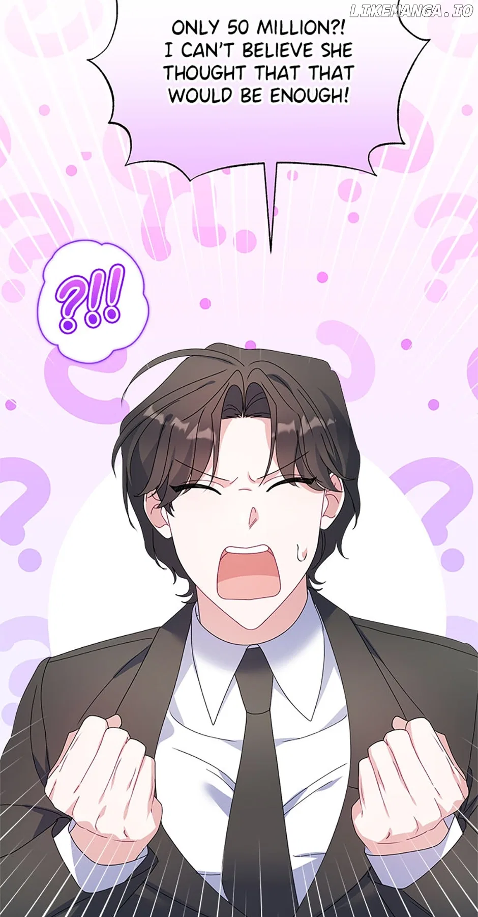 Love For Hire Chapter 72 – Page 27