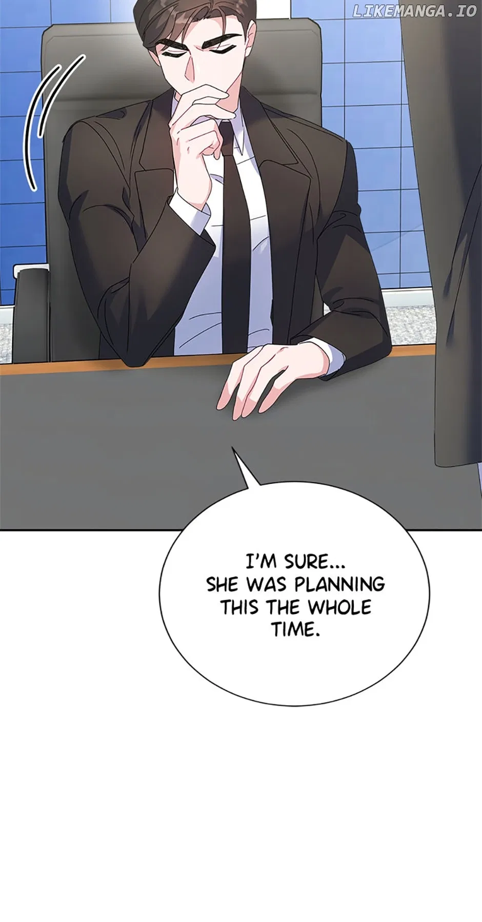 Love For Hire Chapter 72 – Page 29
