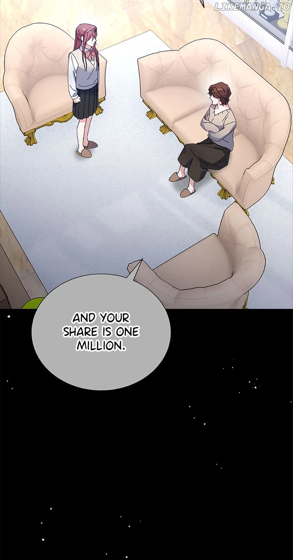 Love For Hire Chapter 72 – Page 32