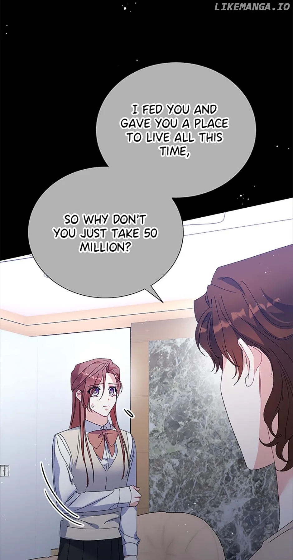 Love For Hire Chapter 72 – Page 33
