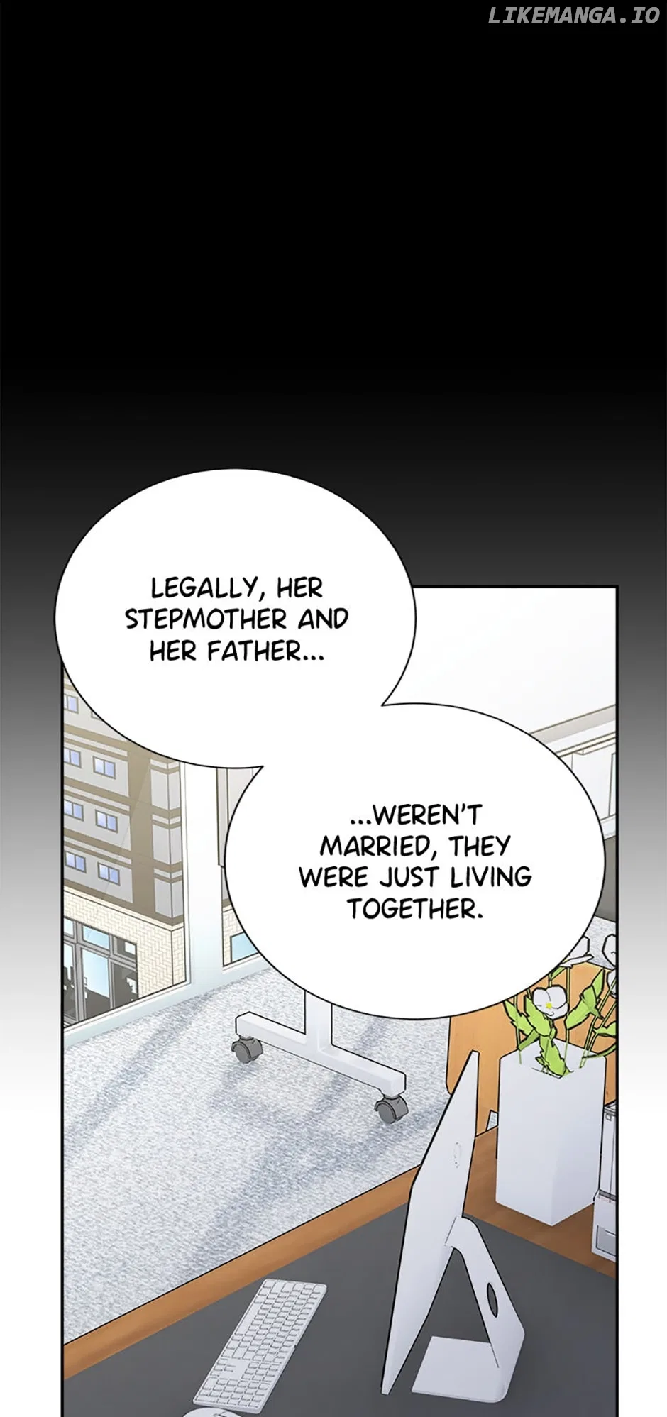 Love For Hire Chapter 72 – Page 37
