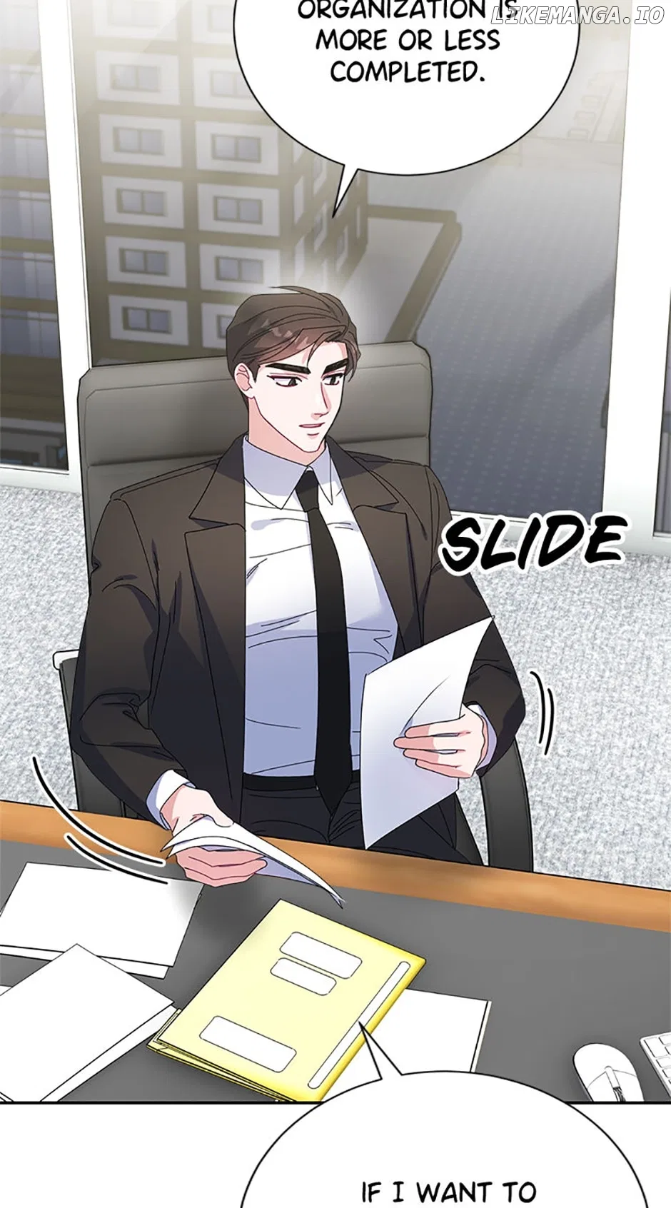 Love For Hire Chapter 72 – Page 66