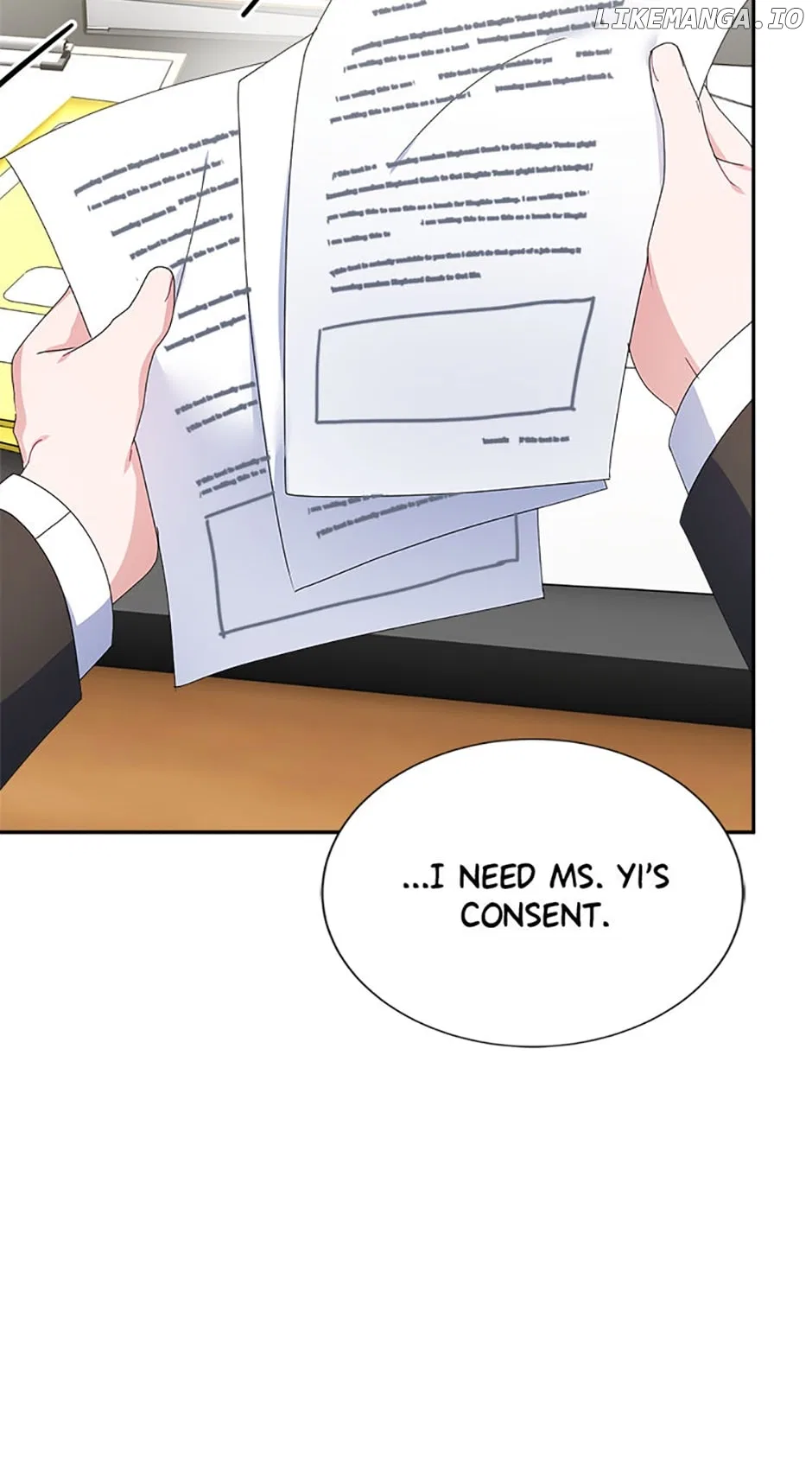 Love For Hire Chapter 72 – Page 68