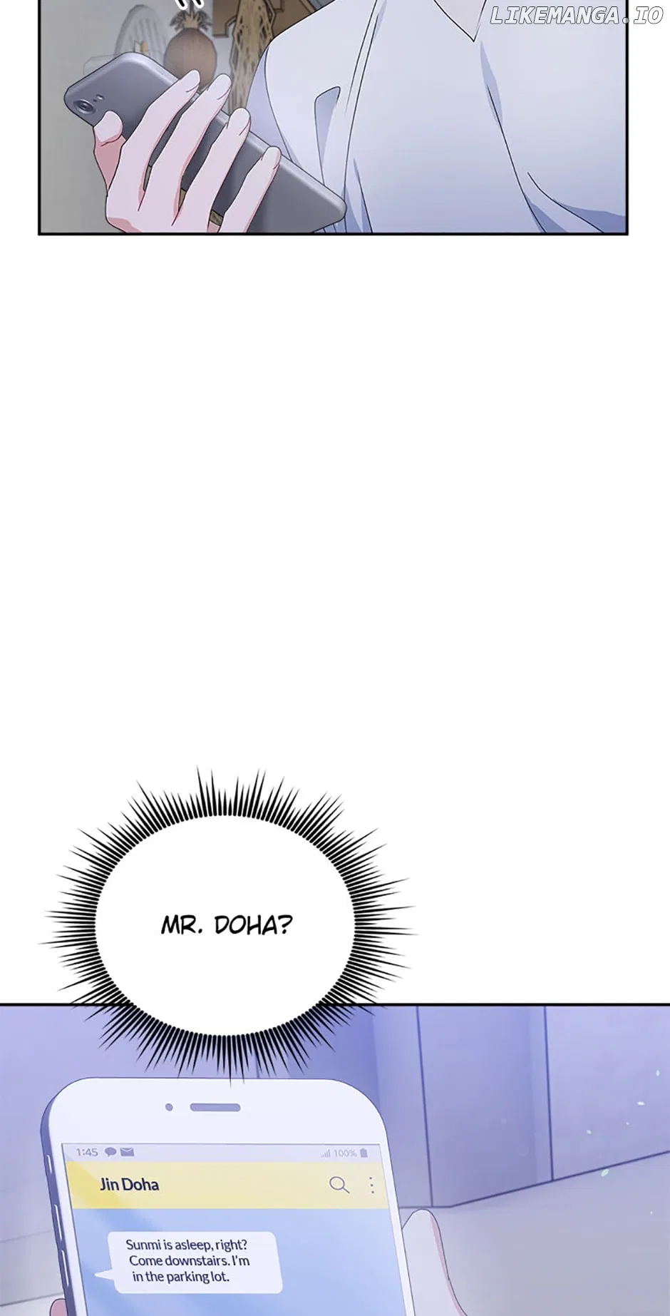 Love For Hire Chapter 72 – Page 76