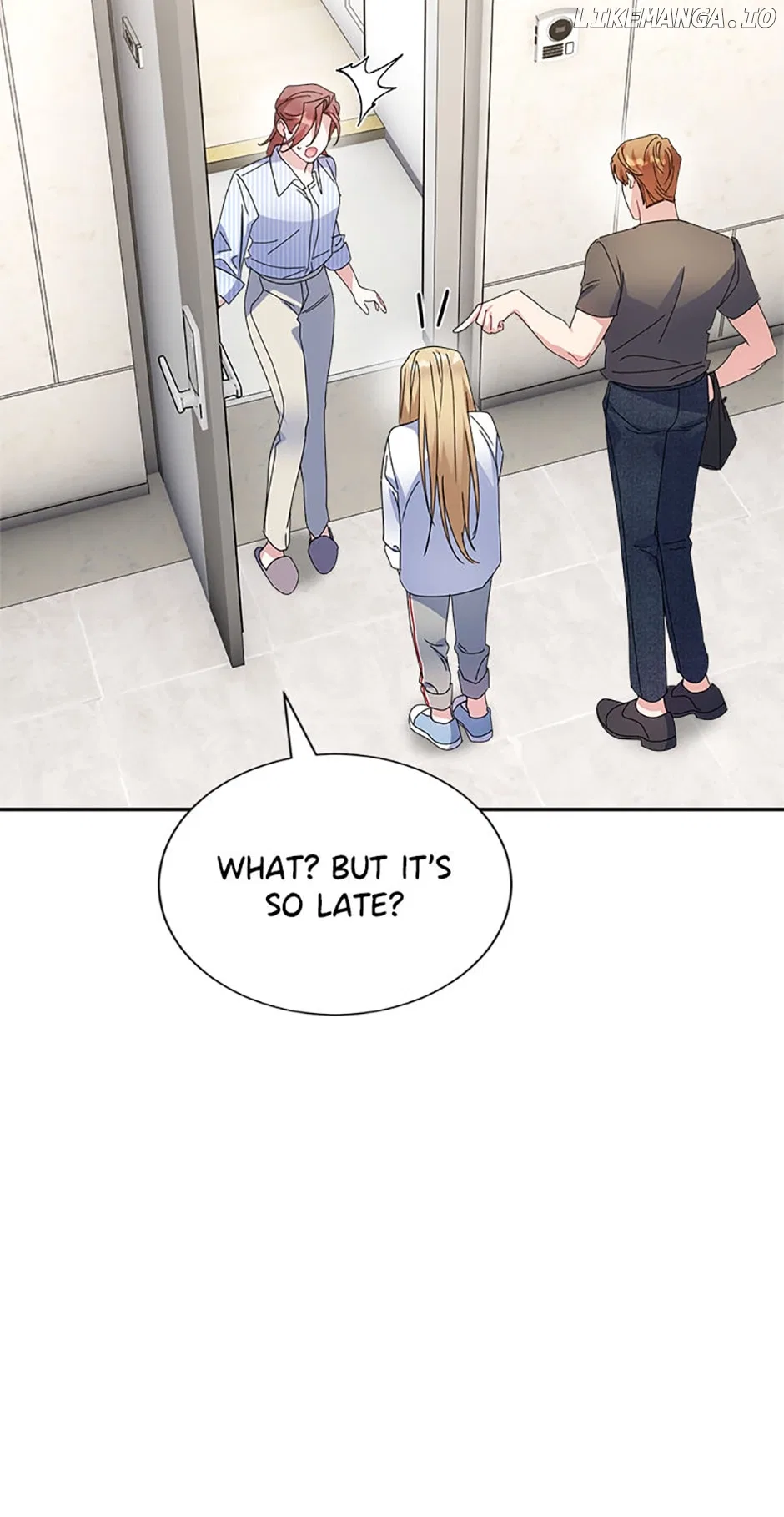 Love For Hire Chapter 71 – Page 5