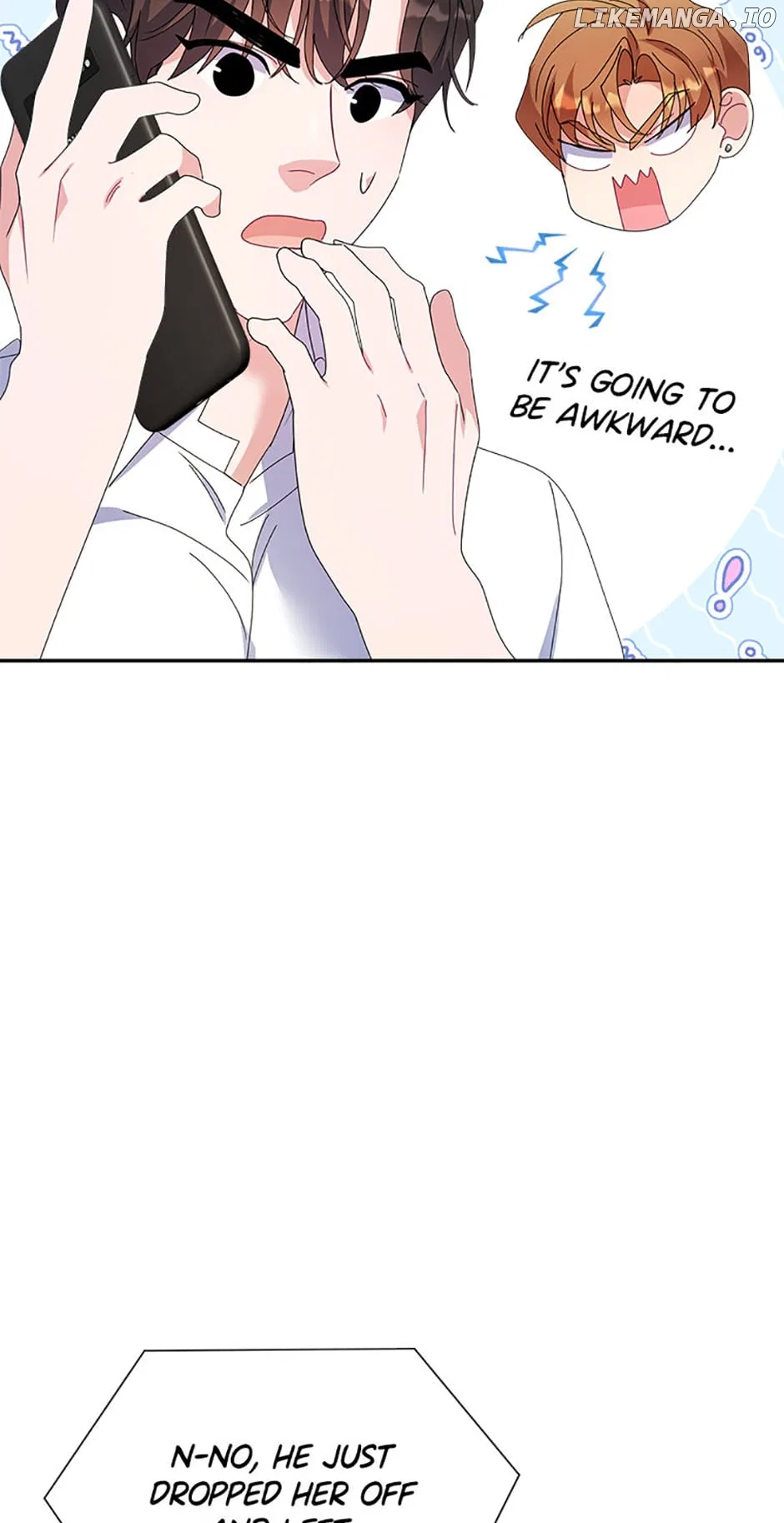 Love For Hire Chapter 71 – Page 22