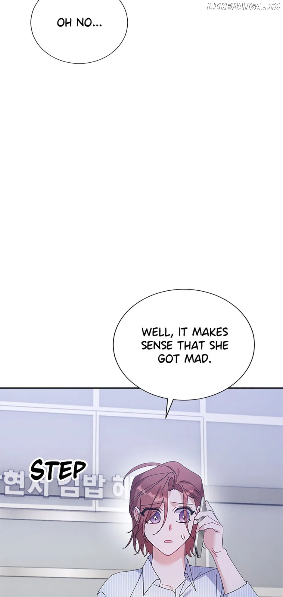 Love For Hire Chapter 71 – Page 29