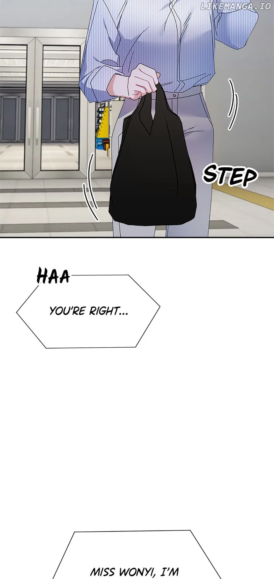 Love For Hire Chapter 71 – Page 30