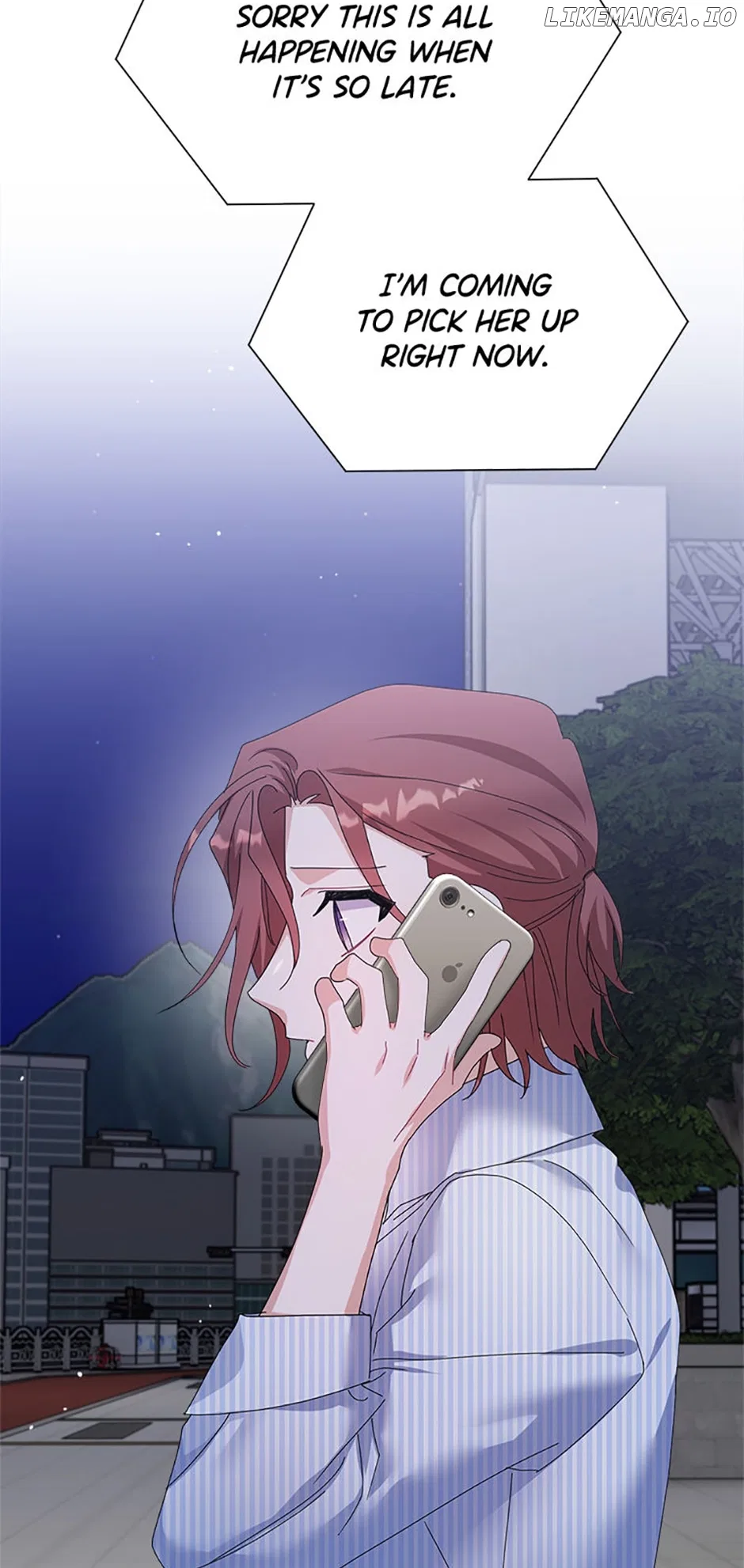 Love For Hire Chapter 71 – Page 31