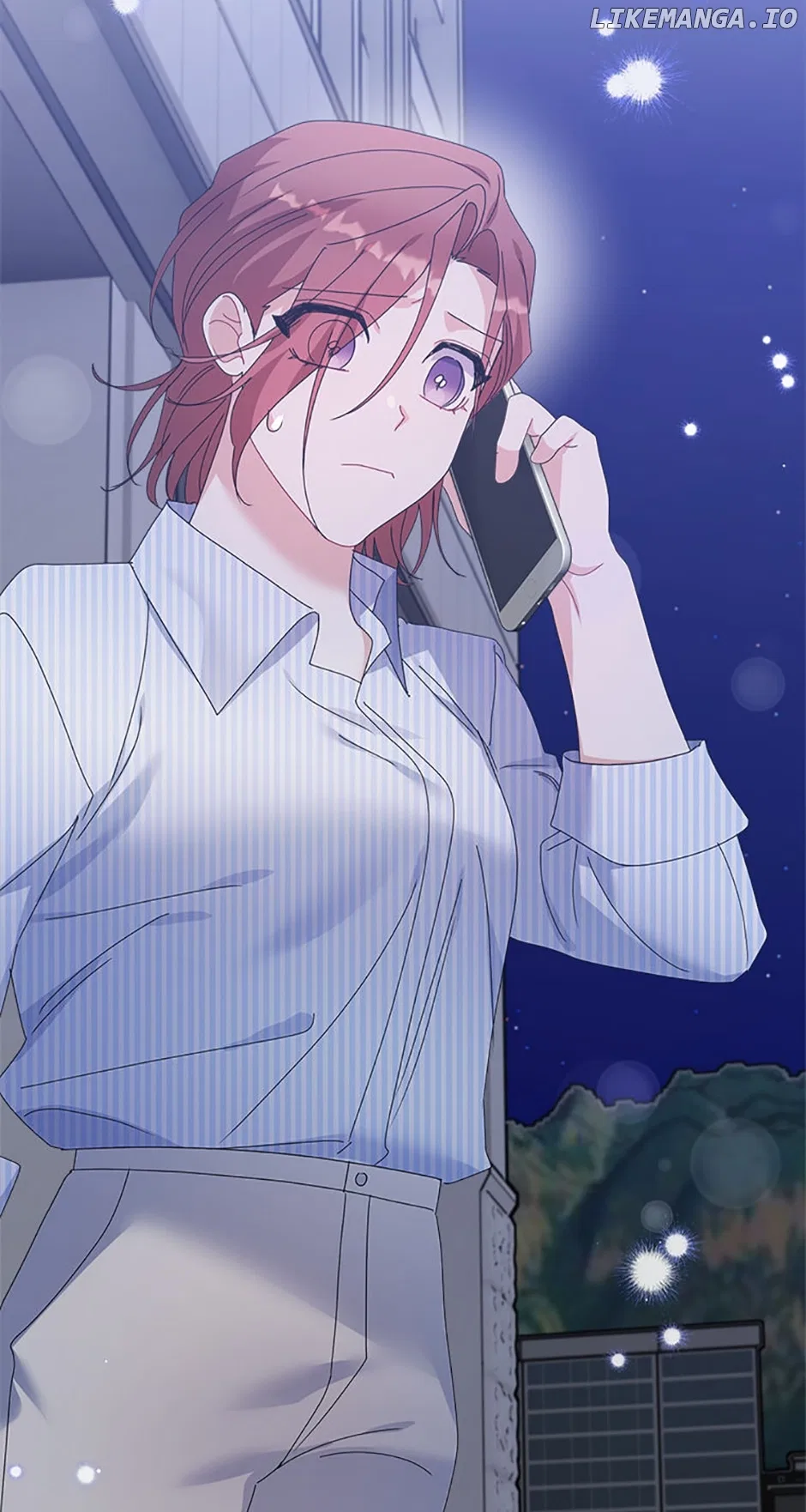 Love For Hire Chapter 71 – Page 38