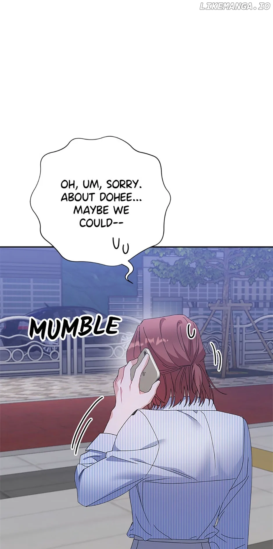 Love For Hire Chapter 71 – Page 41