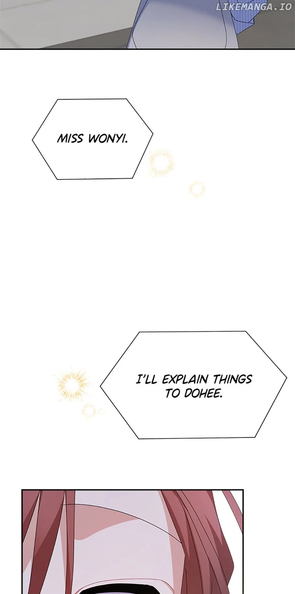 Love For Hire Chapter 71 – Page 42