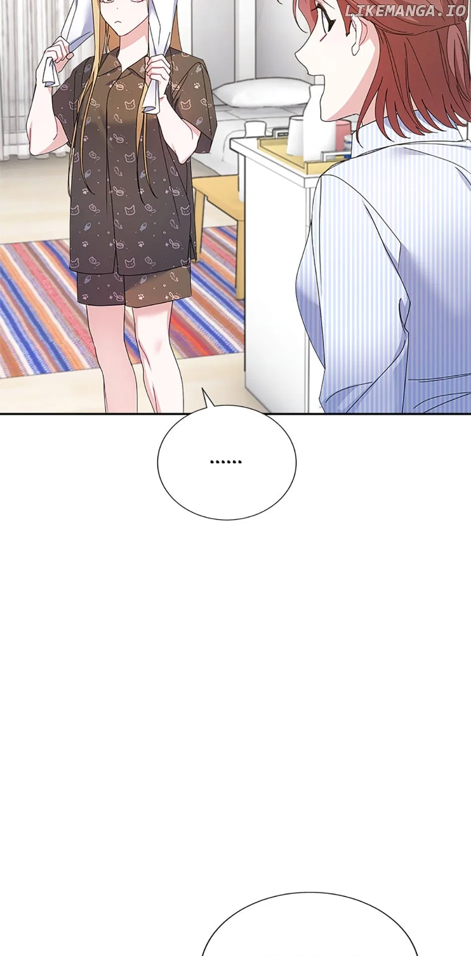 Love For Hire Chapter 71 – Page 50