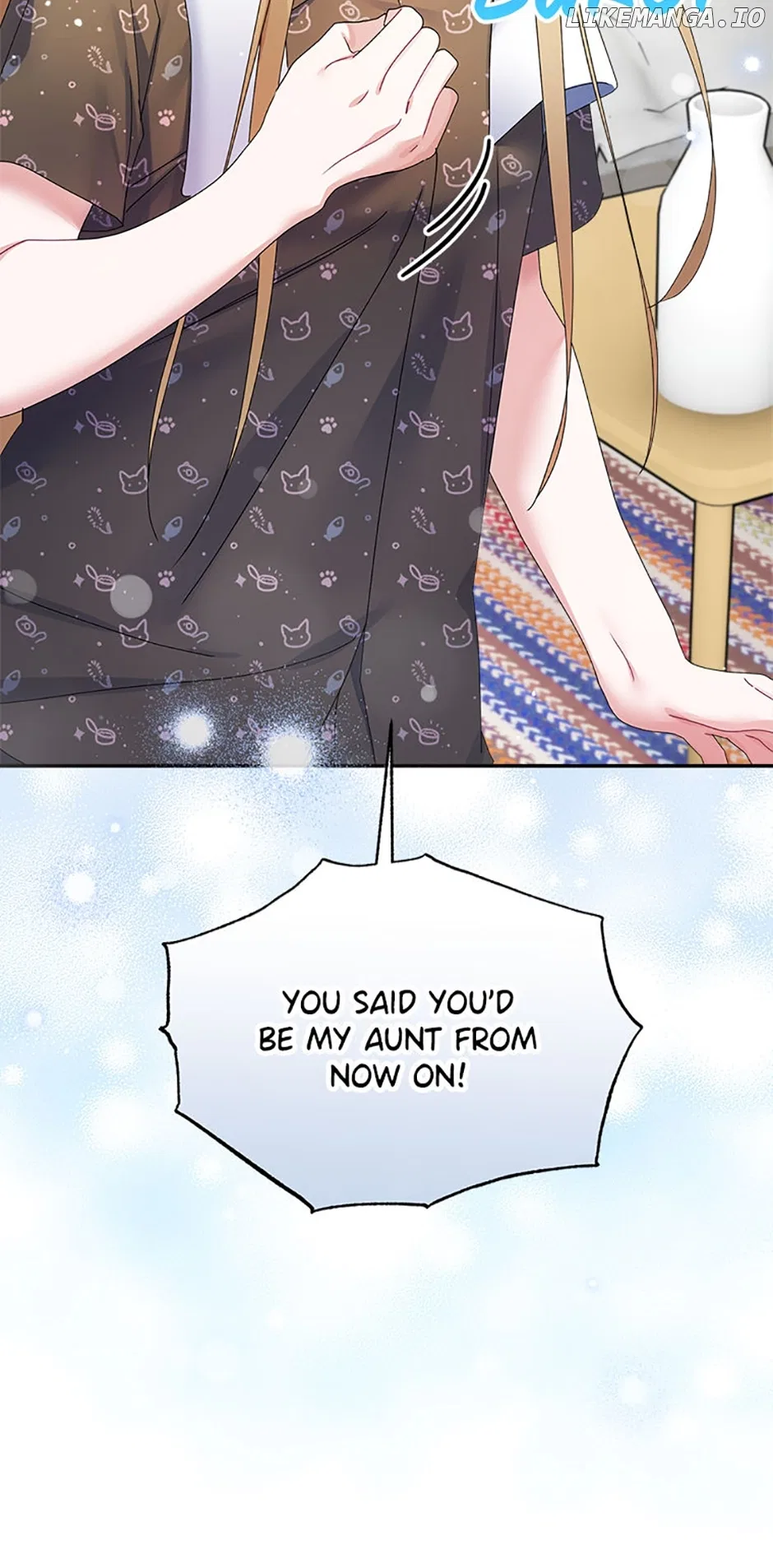 Love For Hire Chapter 71 – Page 54