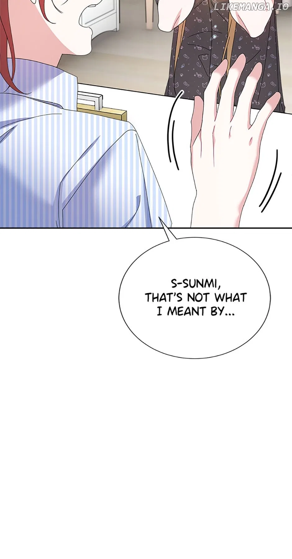 Love For Hire Chapter 71 – Page 56