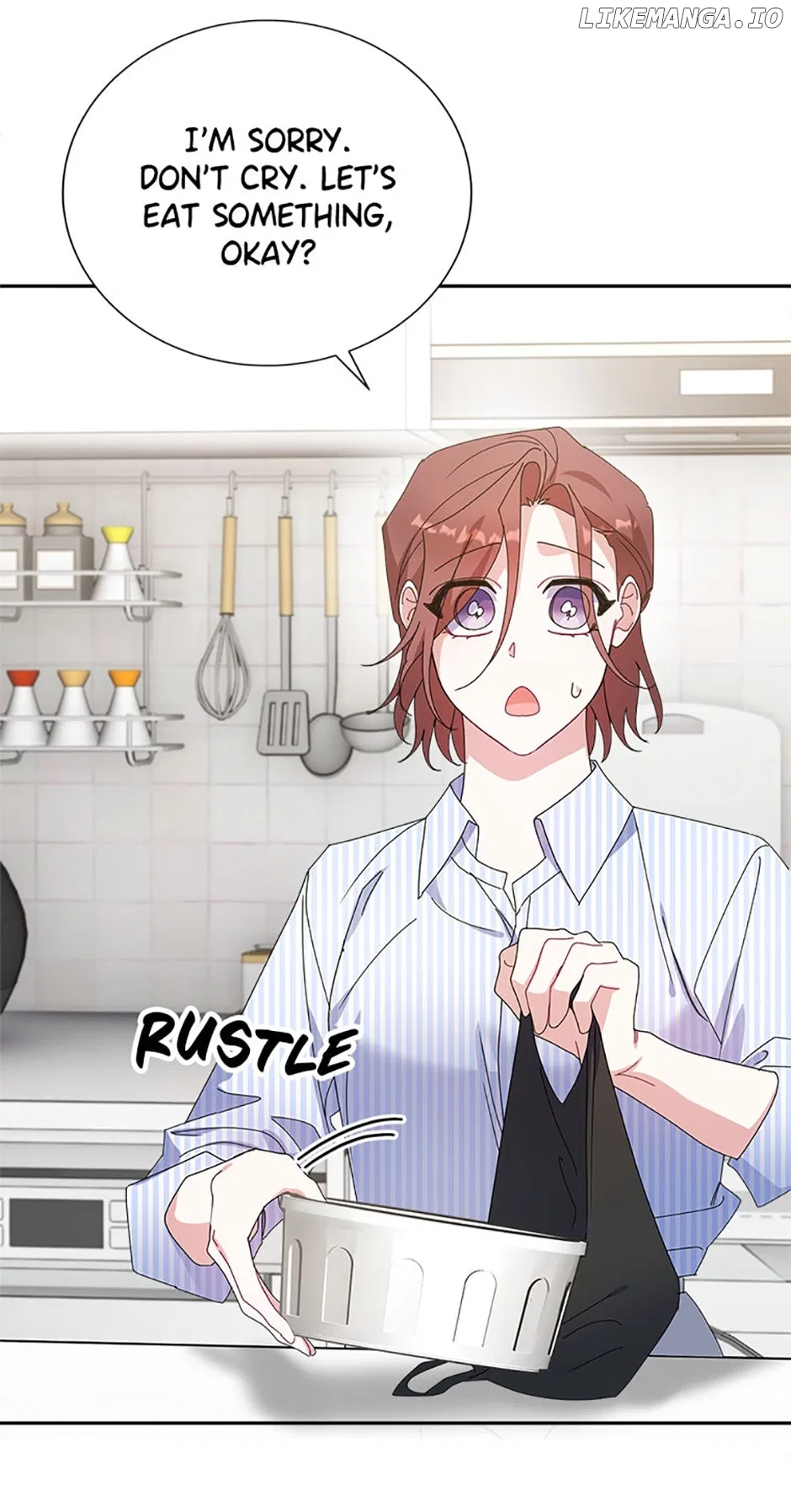Love For Hire Chapter 71 – Page 57