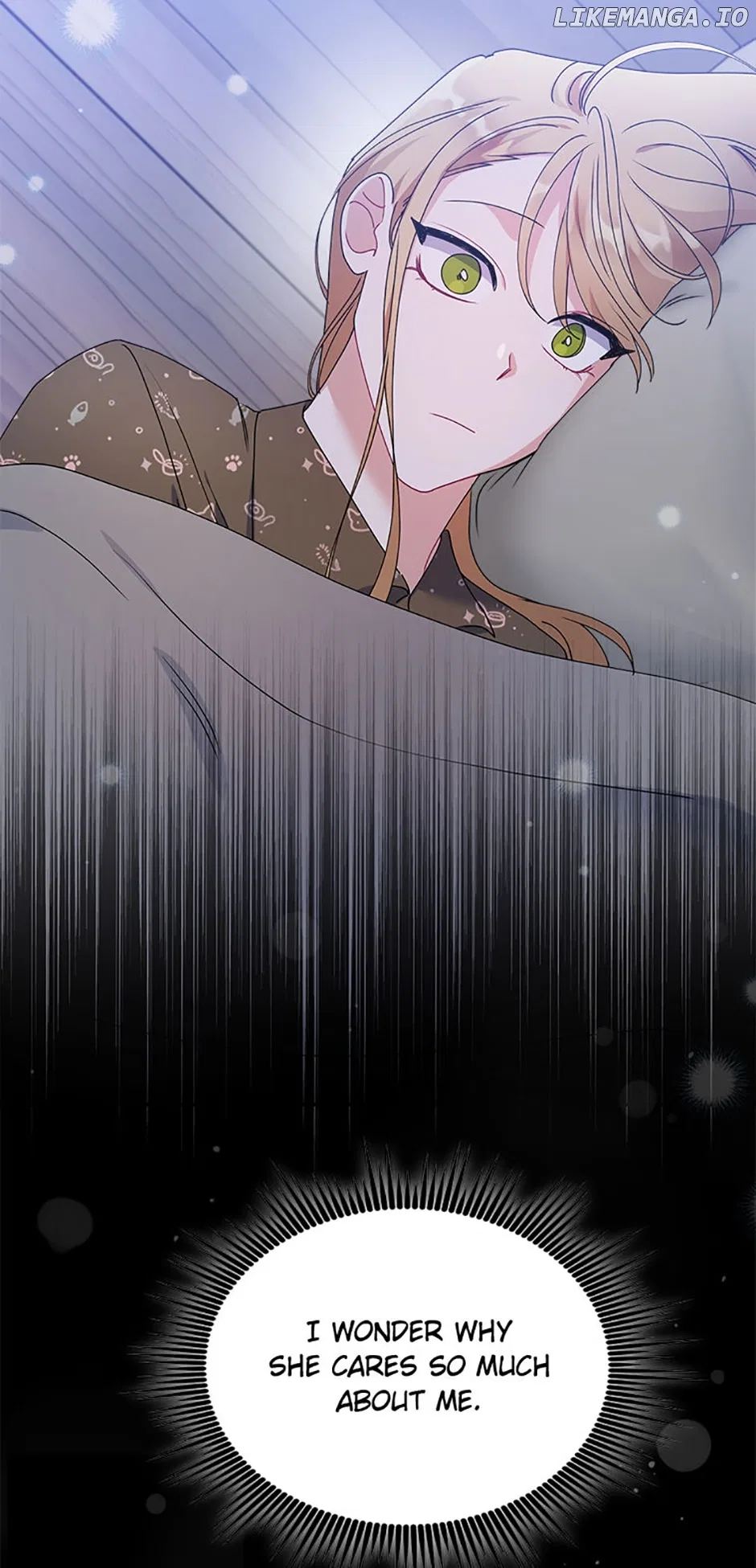 Love For Hire Chapter 71 – Page 85