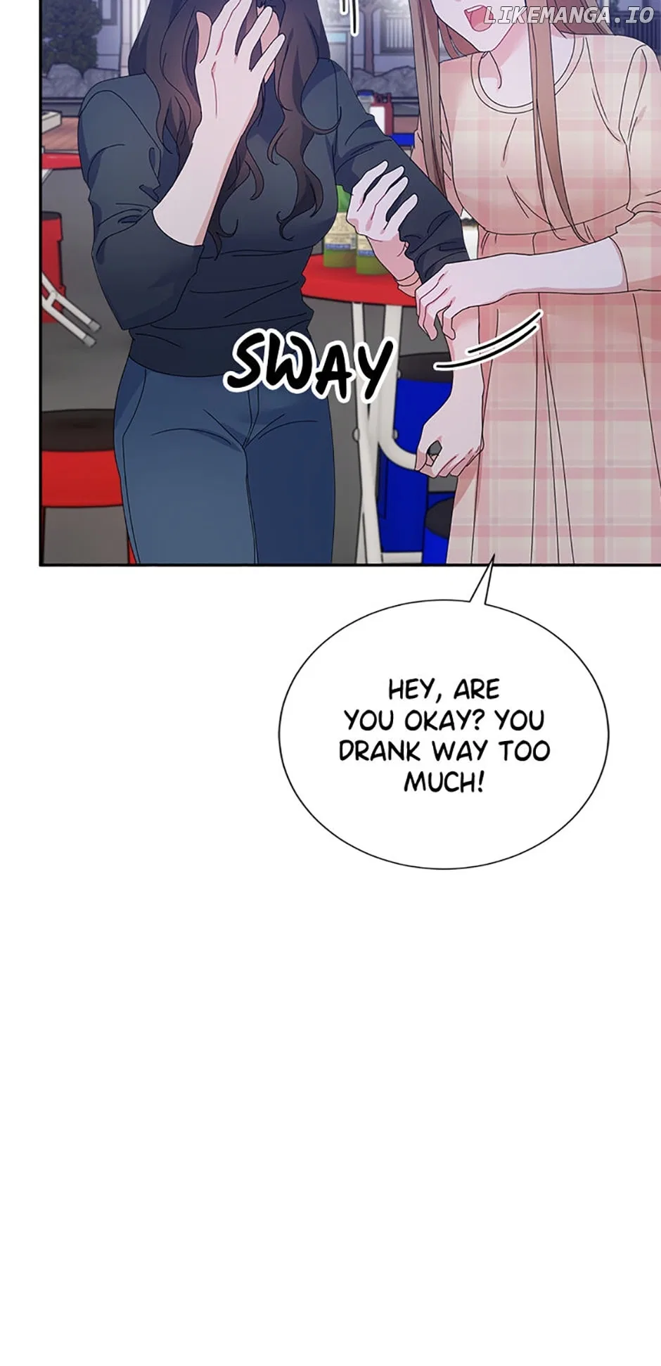 Love For Hire Chapter 69 – Page 11