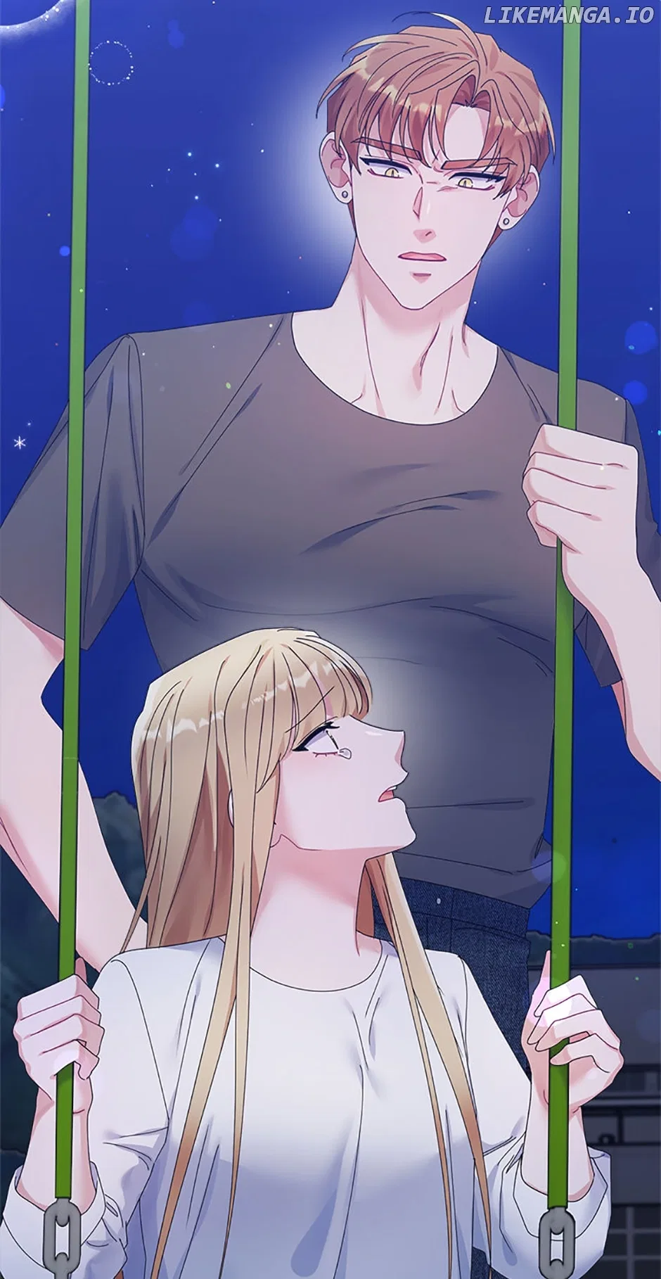 Love For Hire Chapter 69 – Page 84