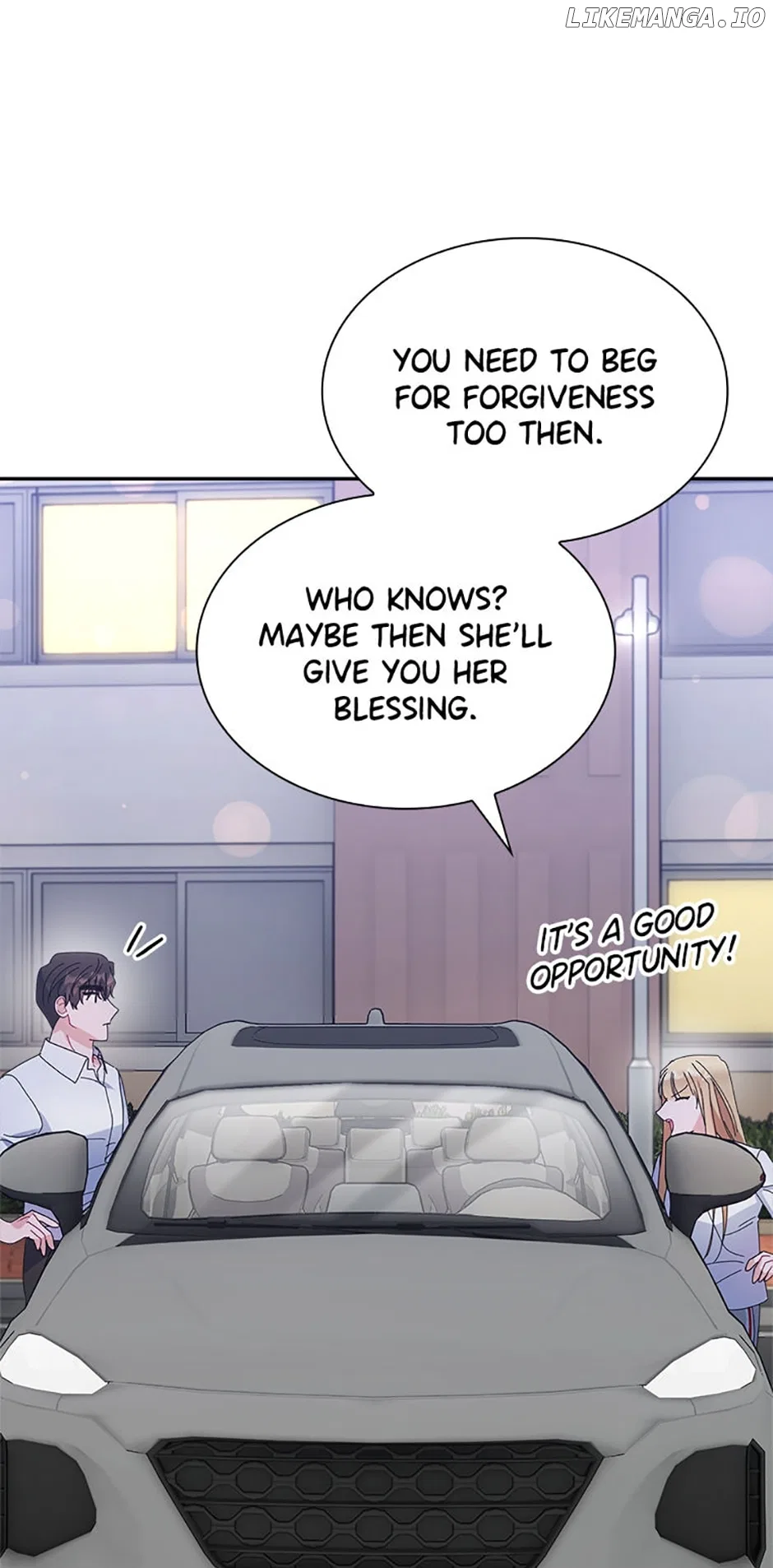 Love For Hire Chapter 68 – Page 17