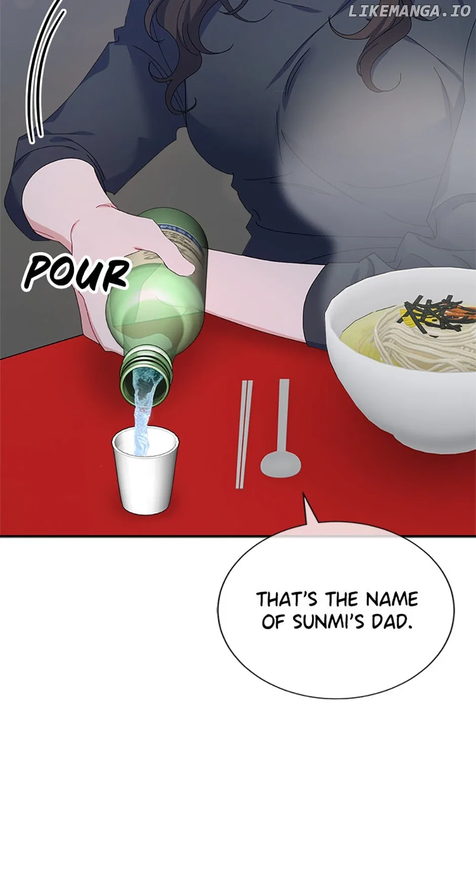 Love For Hire Chapter 68 – Page 28