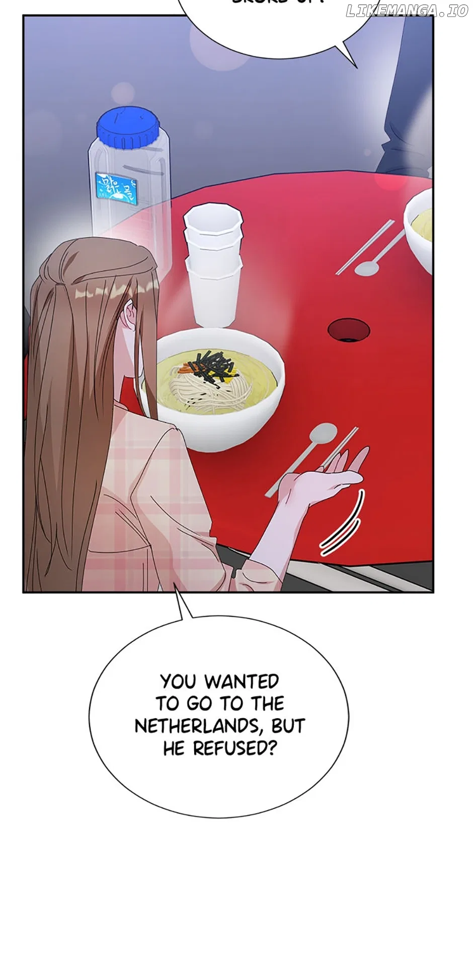 Love For Hire Chapter 68 – Page 32