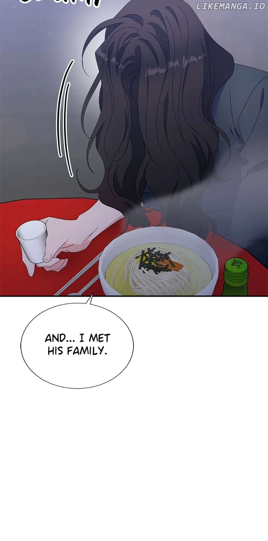 Love For Hire Chapter 68 – Page 35