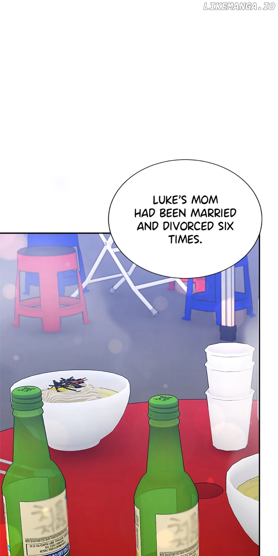 Love For Hire Chapter 68 – Page 36
