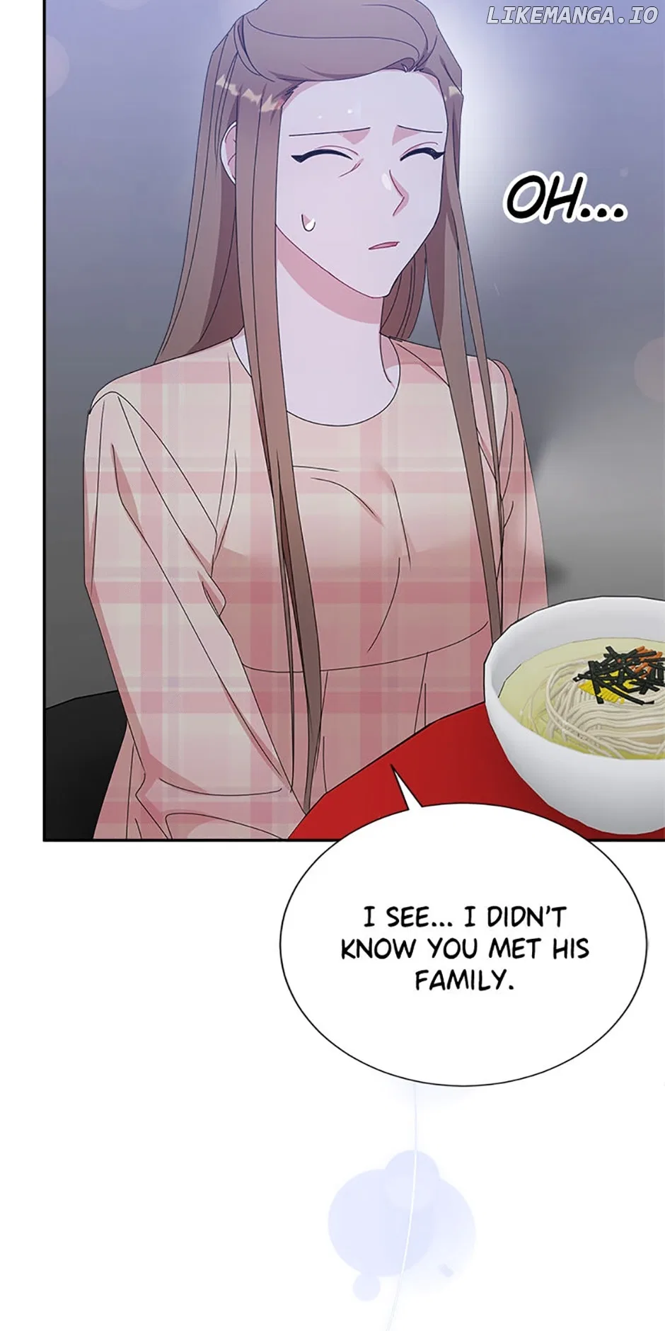 Love For Hire Chapter 68 – Page 38