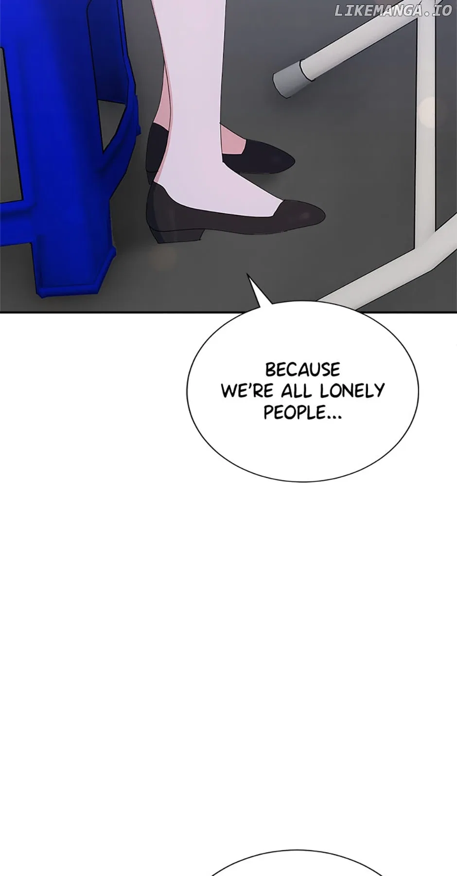 Love For Hire Chapter 68 – Page 56