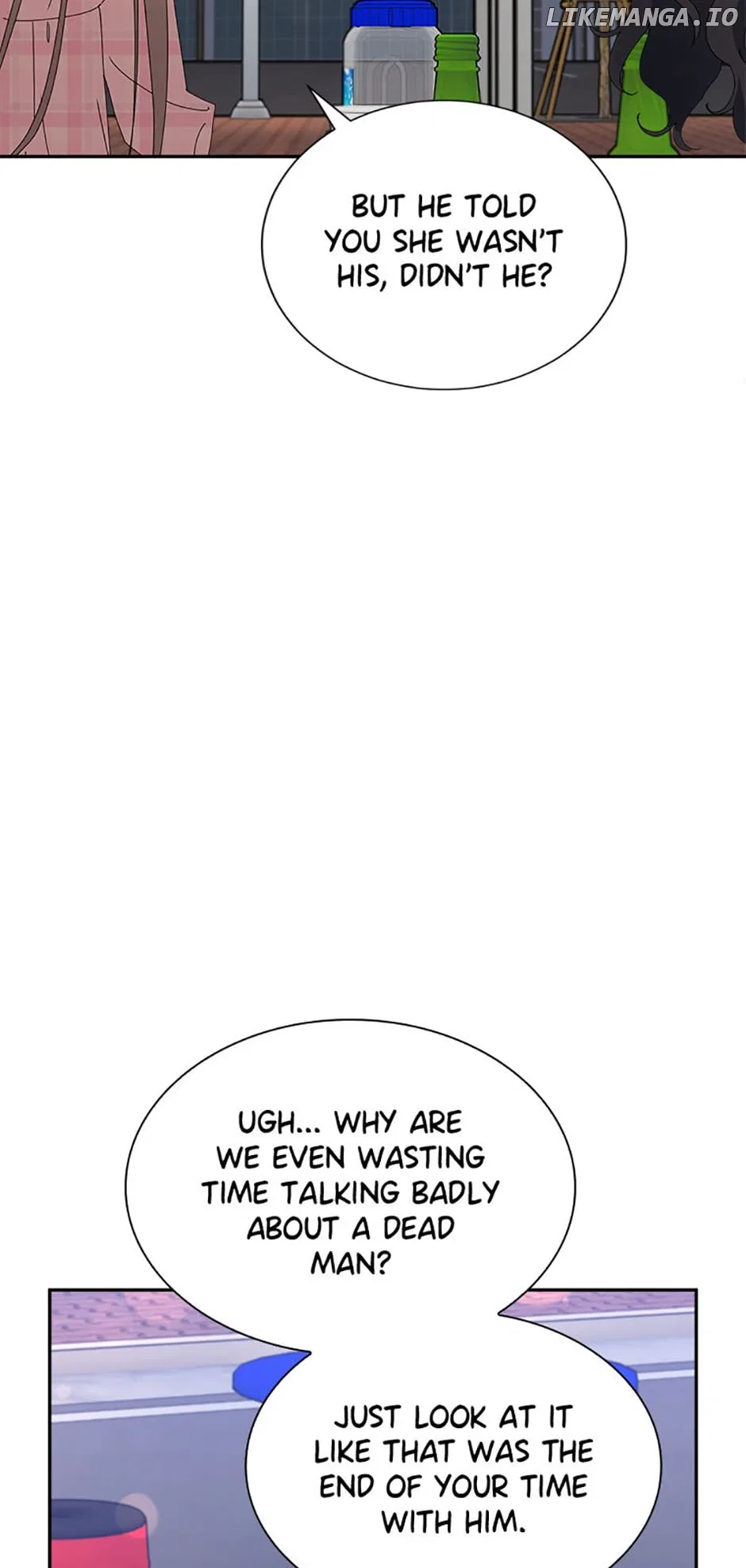 Love For Hire Chapter 68 – Page 62