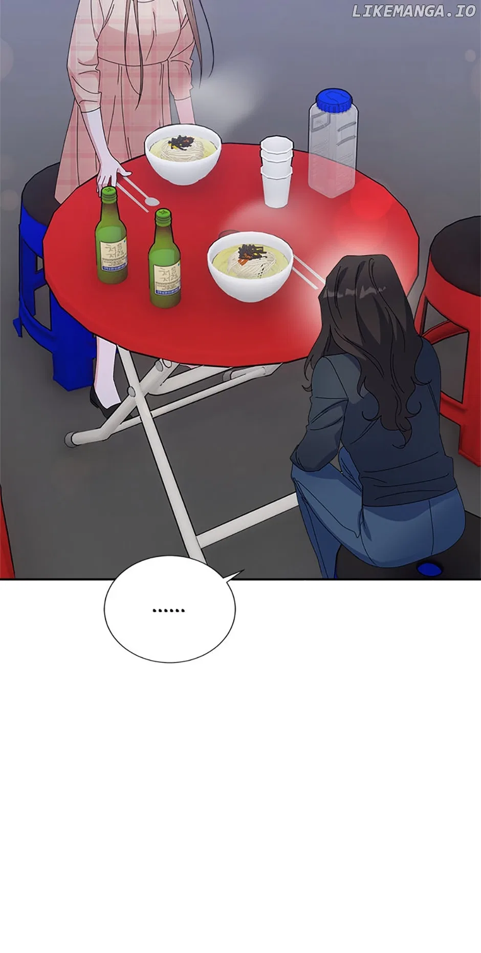 Love For Hire Chapter 68 – Page 77