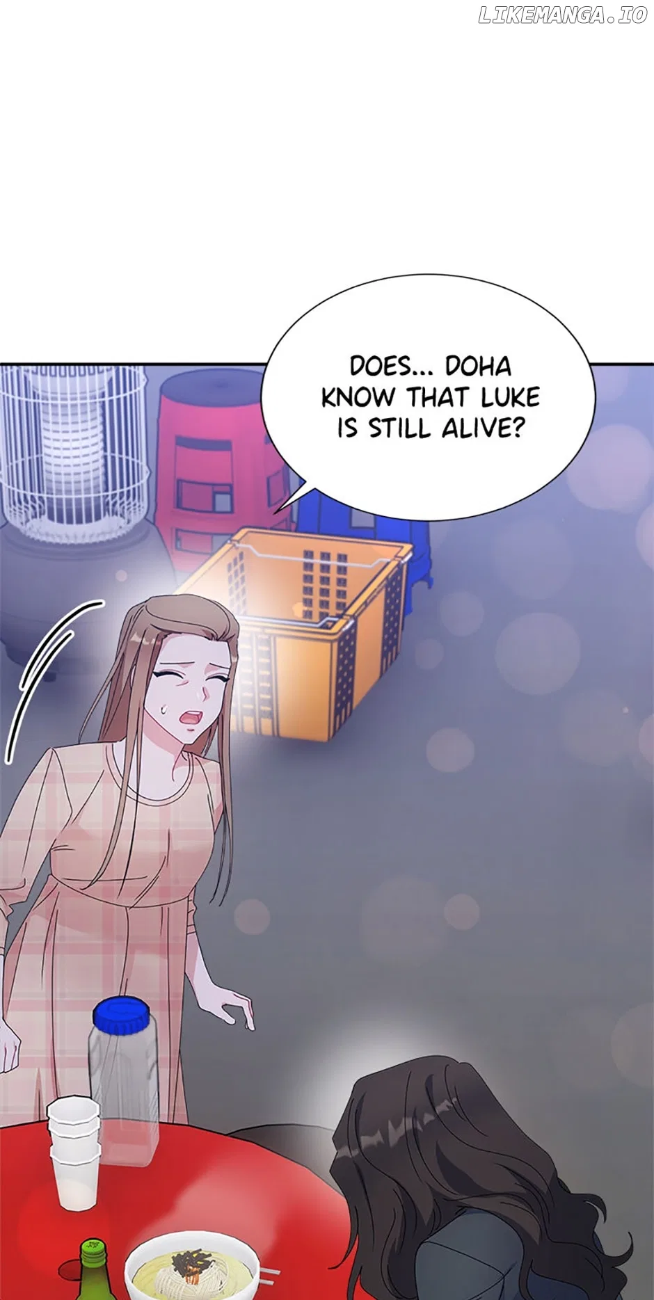 Love For Hire Chapter 68 – Page 81