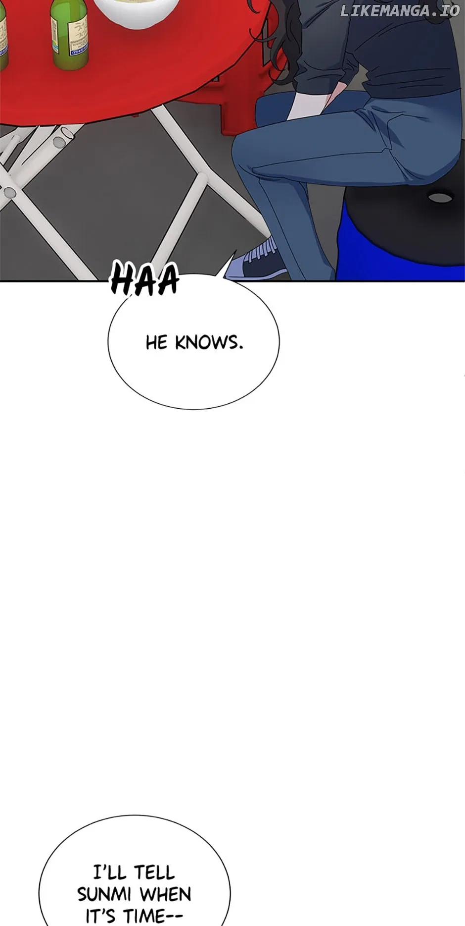 Love For Hire Chapter 68 – Page 82