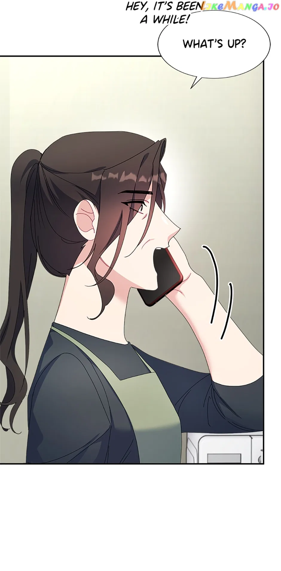 Love For Hire Chapter 67 – Page 7