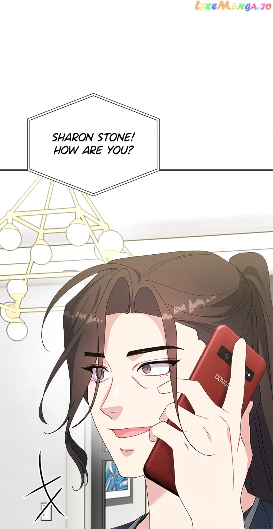Love For Hire Chapter 67 – Page 8