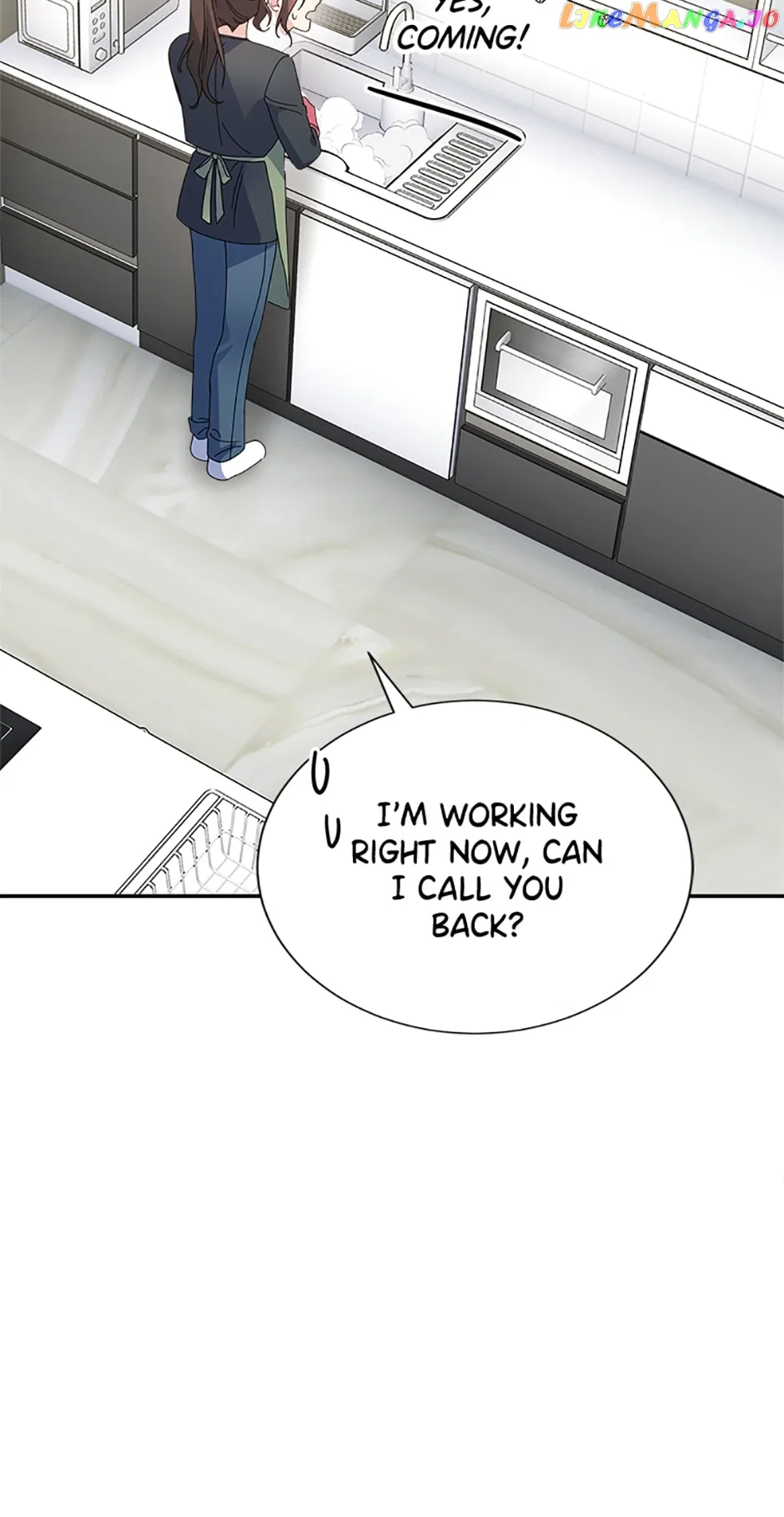 Love For Hire Chapter 67 – Page 10