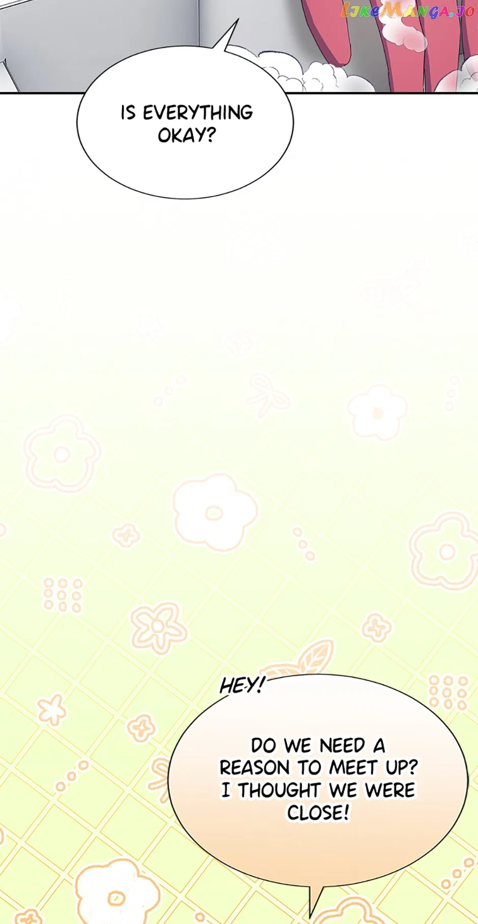 Love For Hire Chapter 67 – Page 12